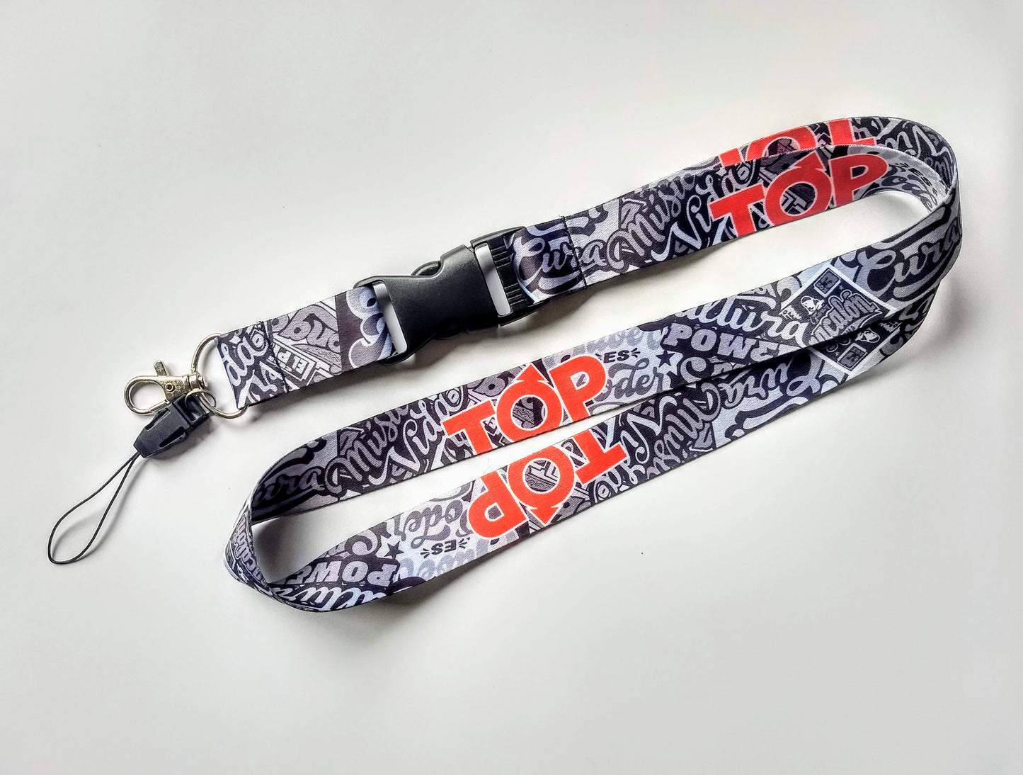 LANYARD SUBLIMADO PRO 20mm (desde 50 unidades)