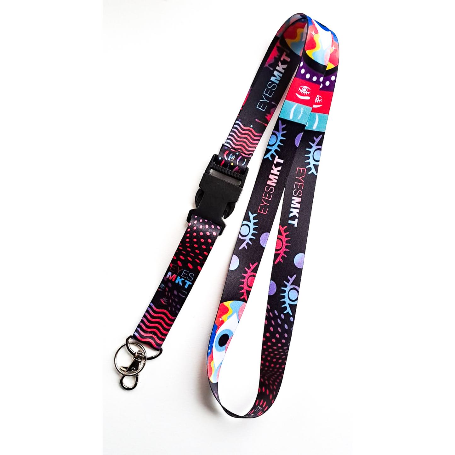 LANYARD SUBLIMADO PRO 25mm