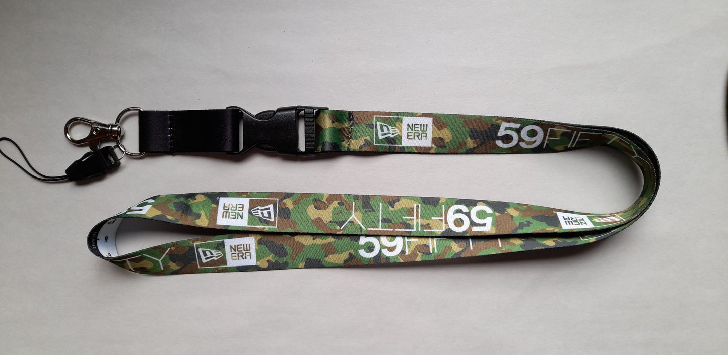 LANYARD SUBLIMADO PRO 20mm (desde 50 unidades)
