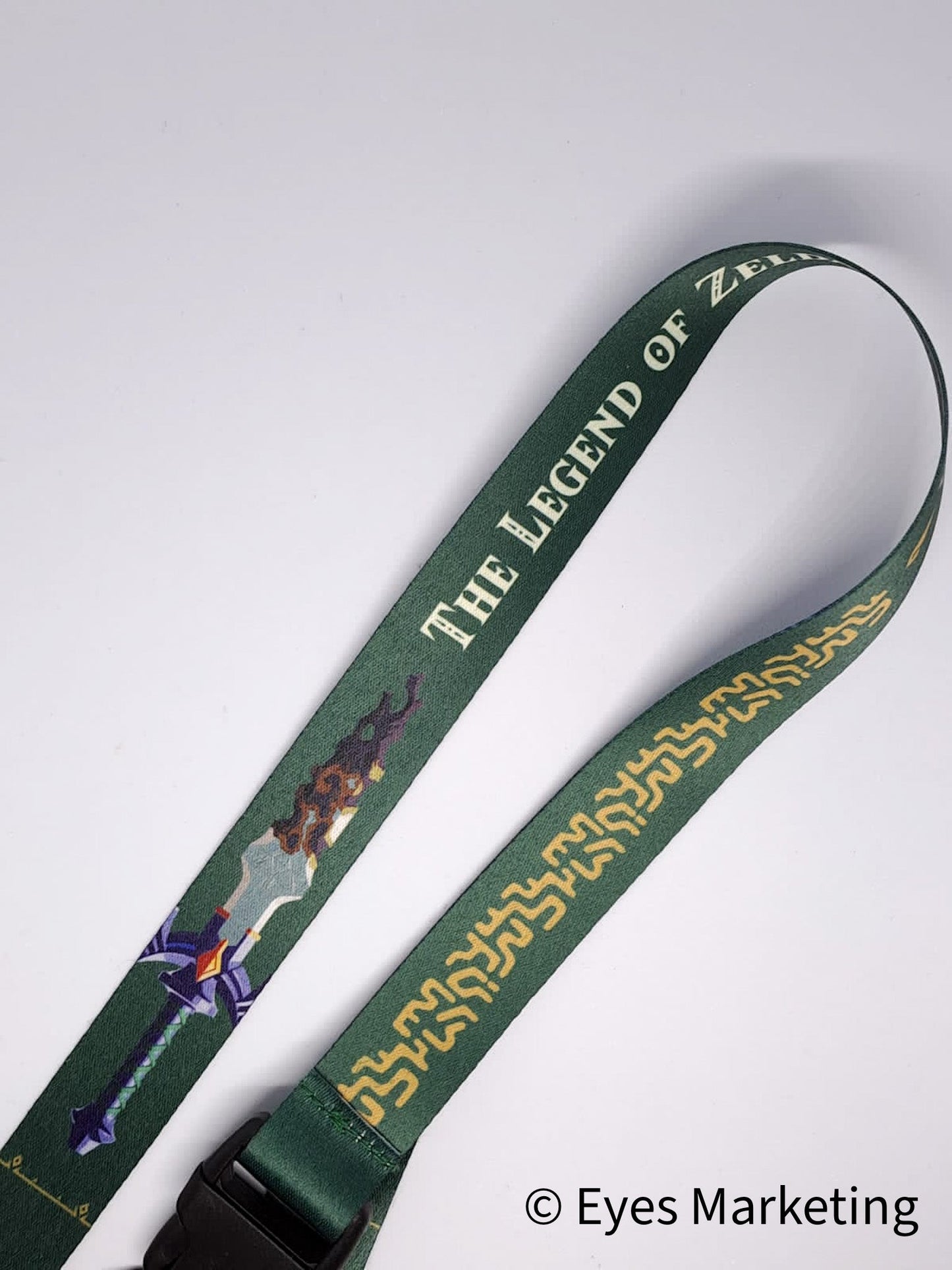 LANYARD SUBLIMADO PRO 20mm (desde 50 unidades)