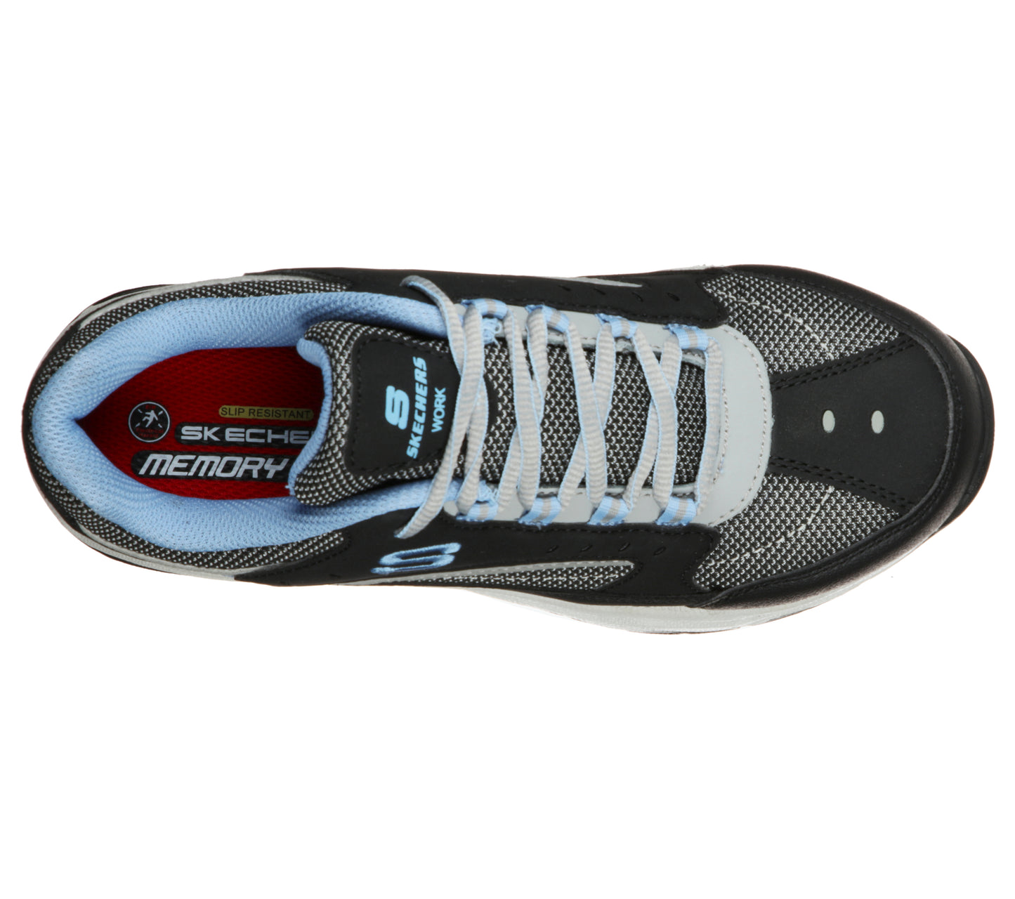 Zapatilla de Seguridad Skechers Biscoe