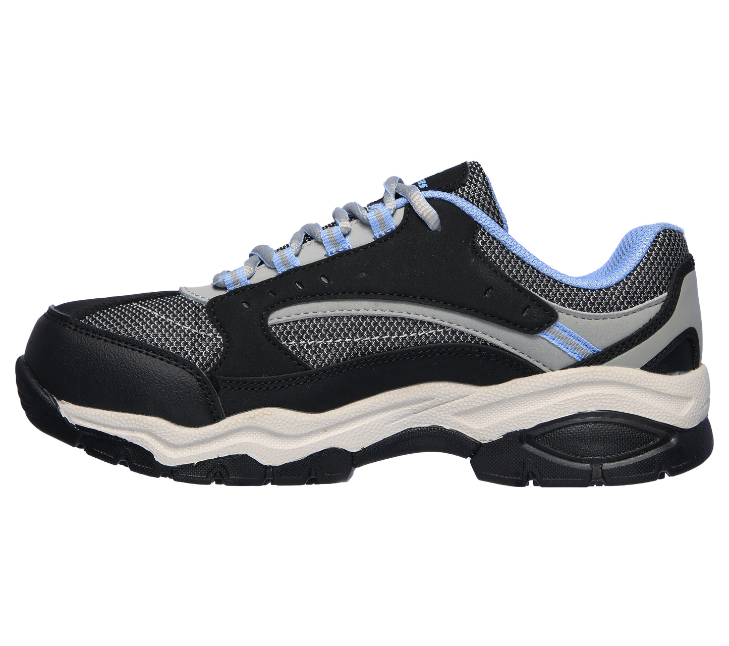 Zapatilla de Seguridad Skechers Biscoe