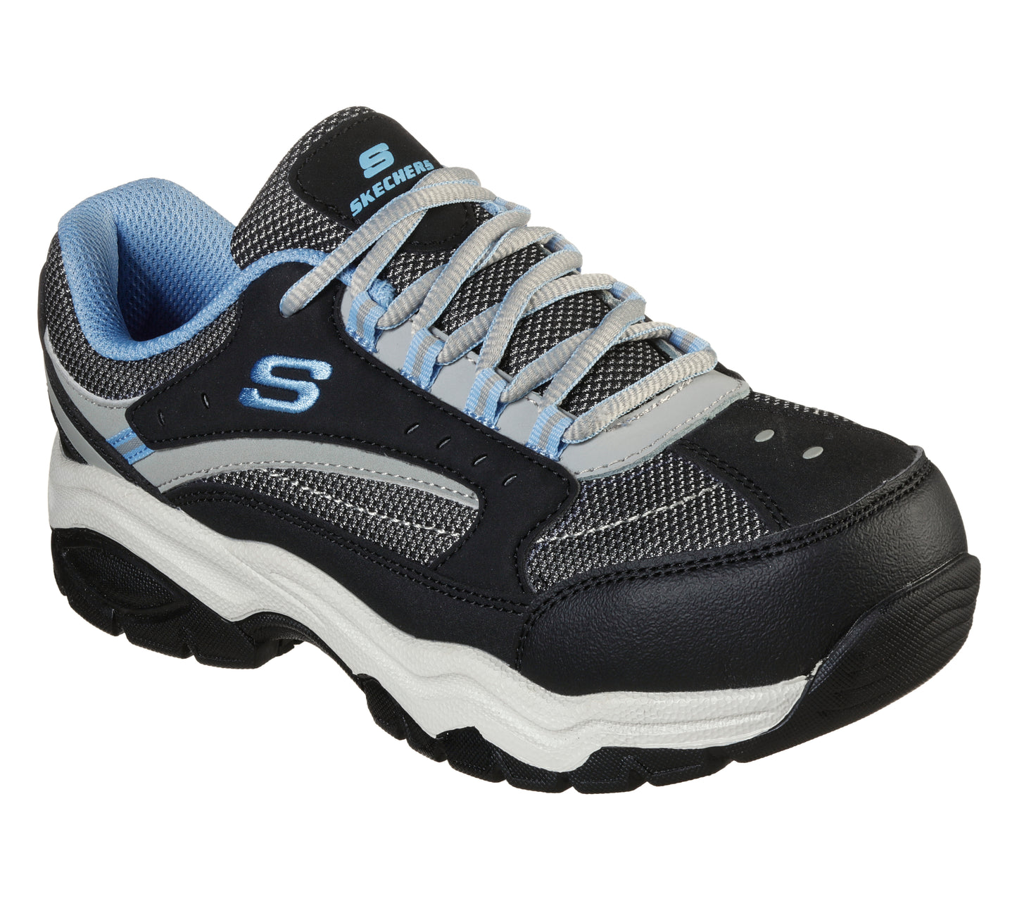 Zapatilla de Seguridad Skechers Biscoe