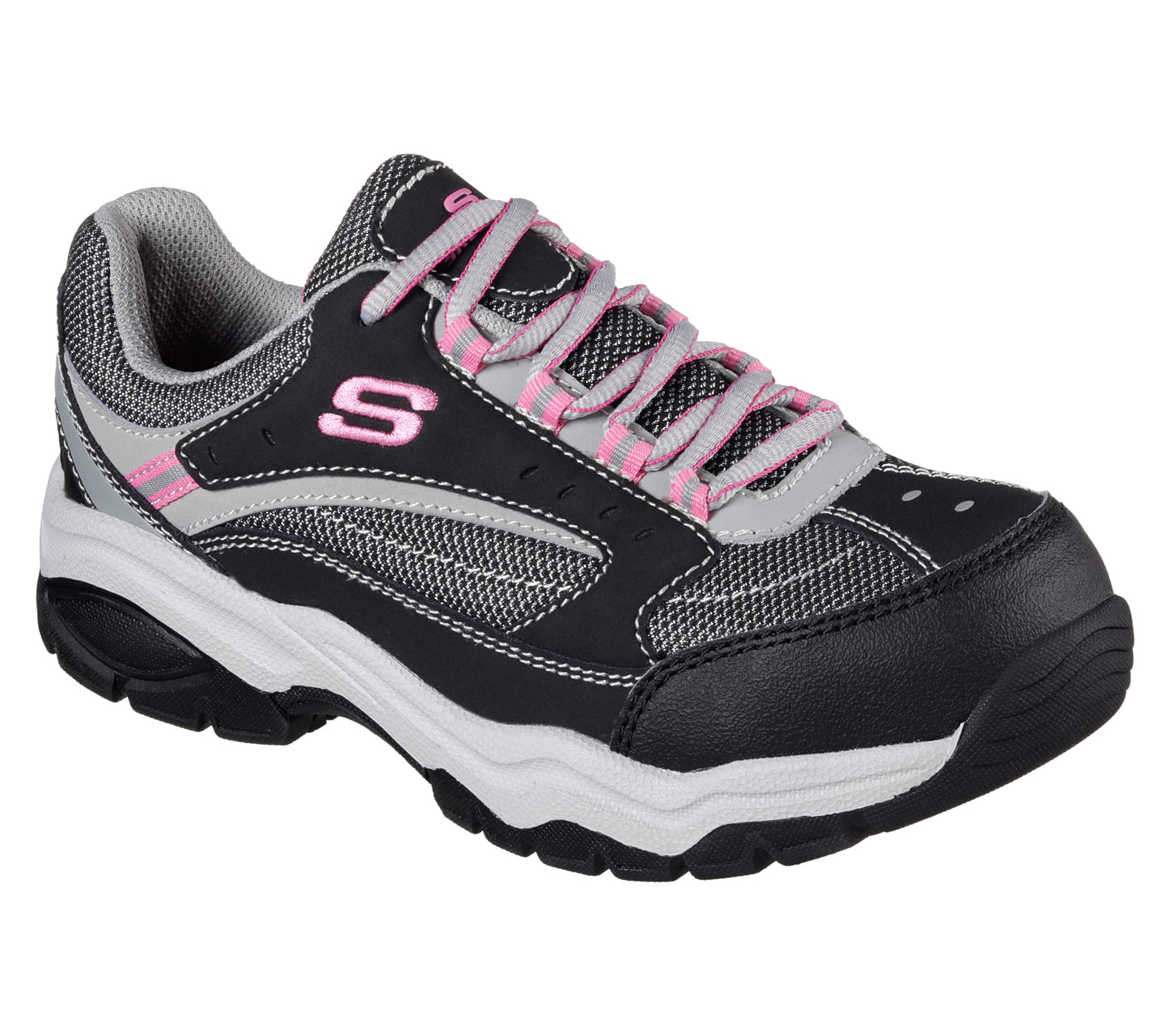 Zapatilla de Seguridad Skechers Biscoe