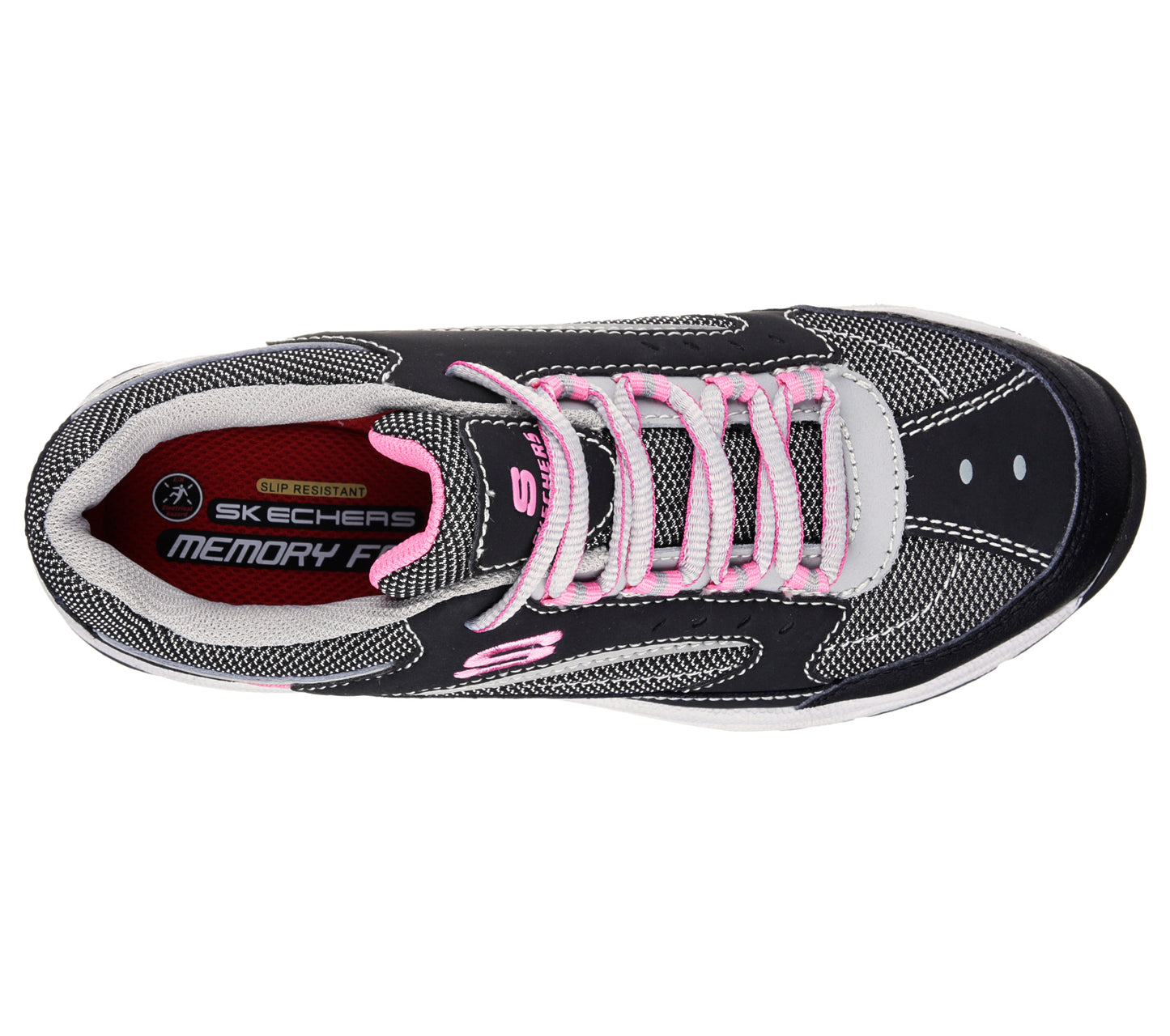 Zapatilla de Seguridad Skechers Biscoe
