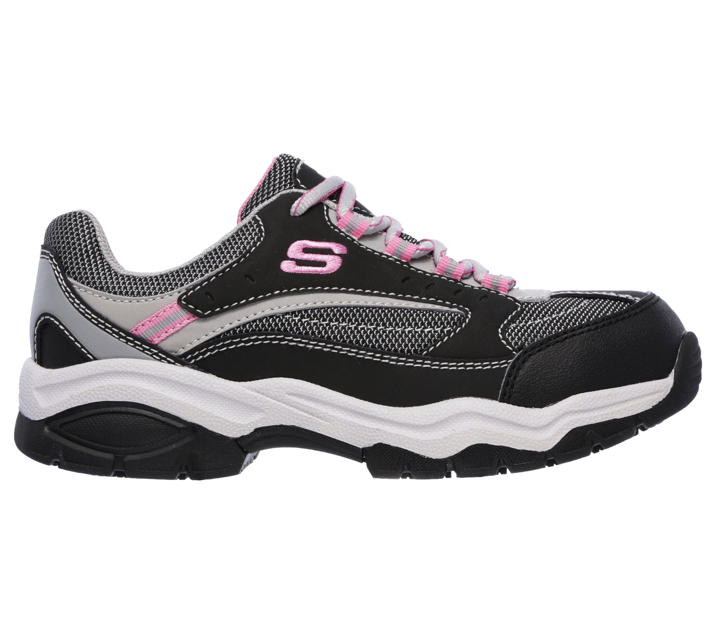 Zapatilla de Seguridad Skechers Biscoe