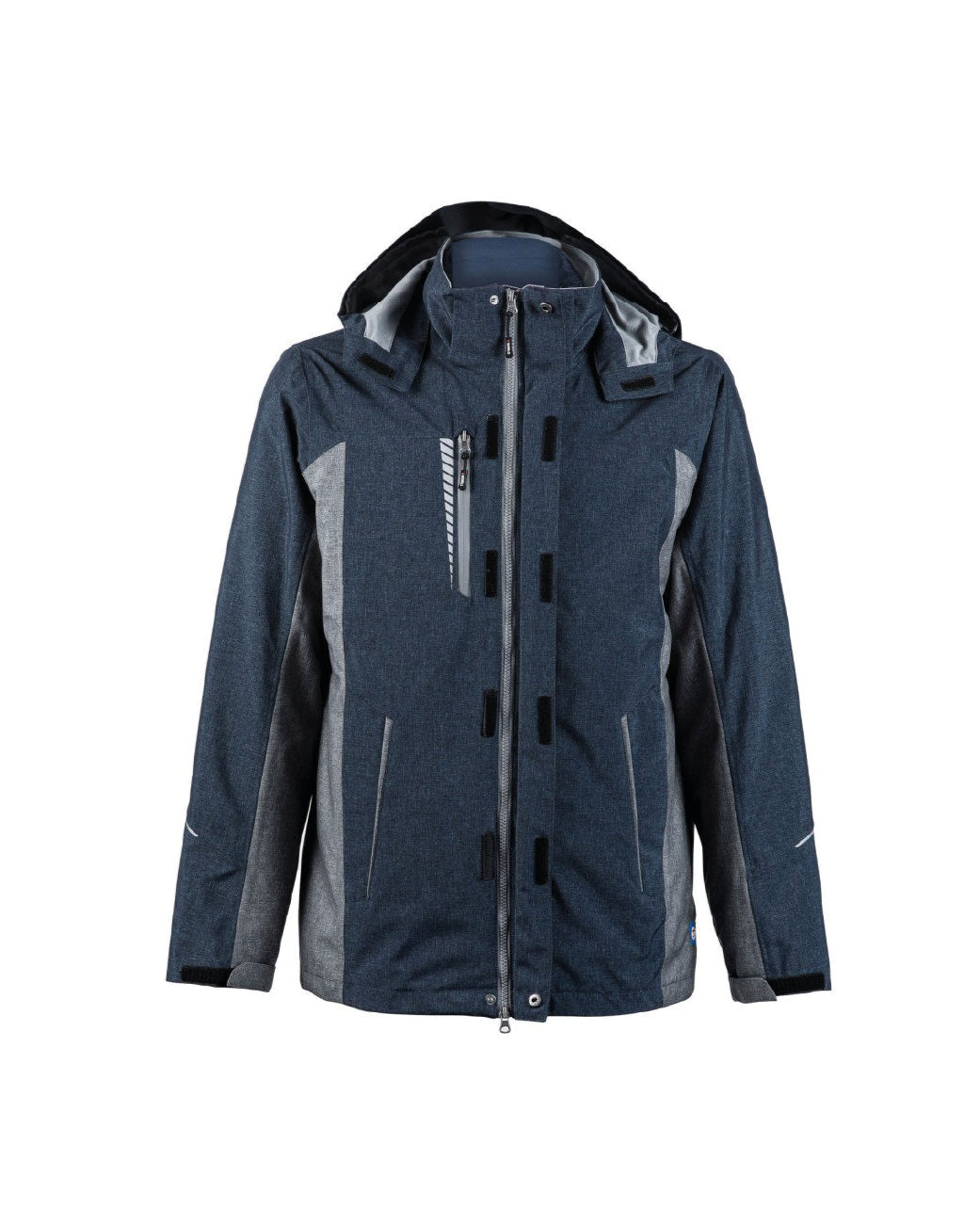 Parka 3 en 1 Desmontable Secuoya Hombre