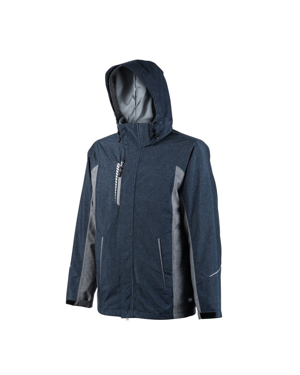 Parka 3 en 1 Desmontable Secuoya Hombre