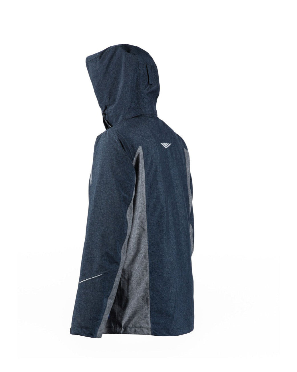 Parka 3 en 1 Desmontable Secuoya Hombre