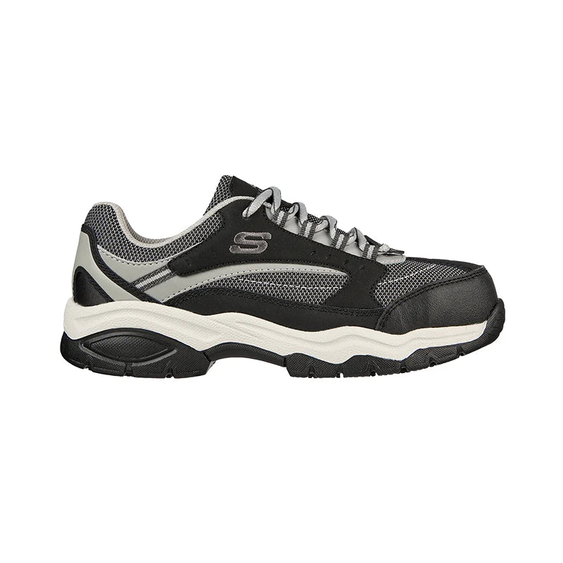 Zapatilla de Seguridad Skechers Biscoe