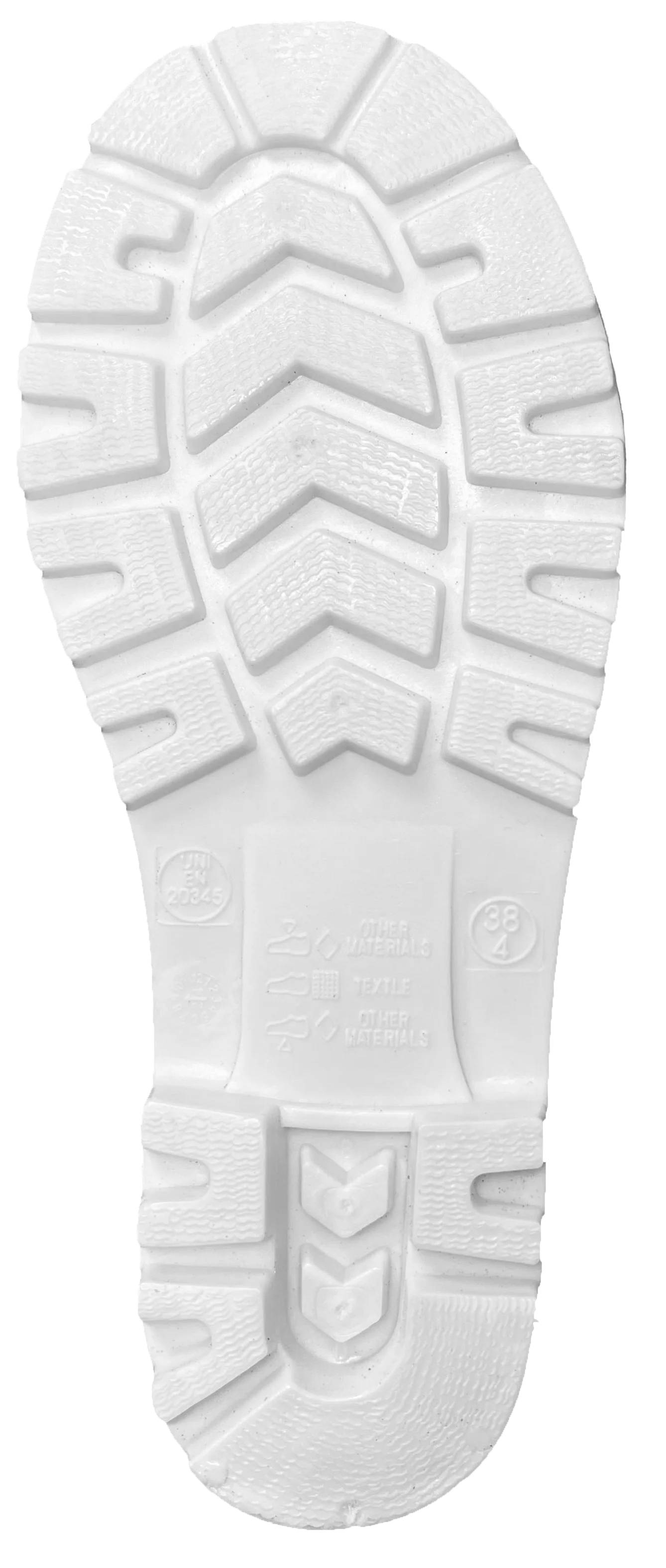 Bota Láctica PVC