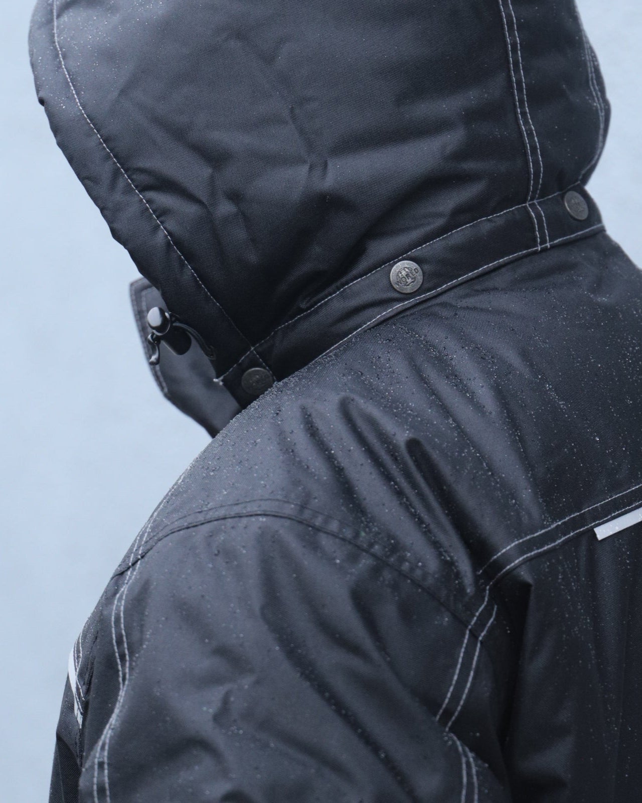 Parka Térmica Andes Hombre
