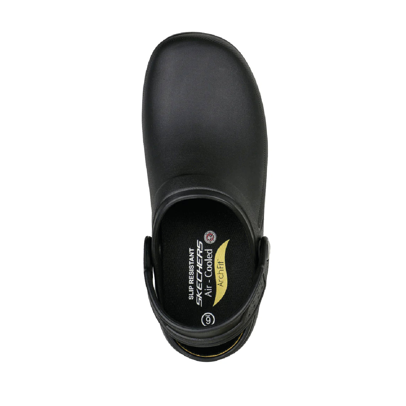 Zueco Hombre Skechers Work Riverbound