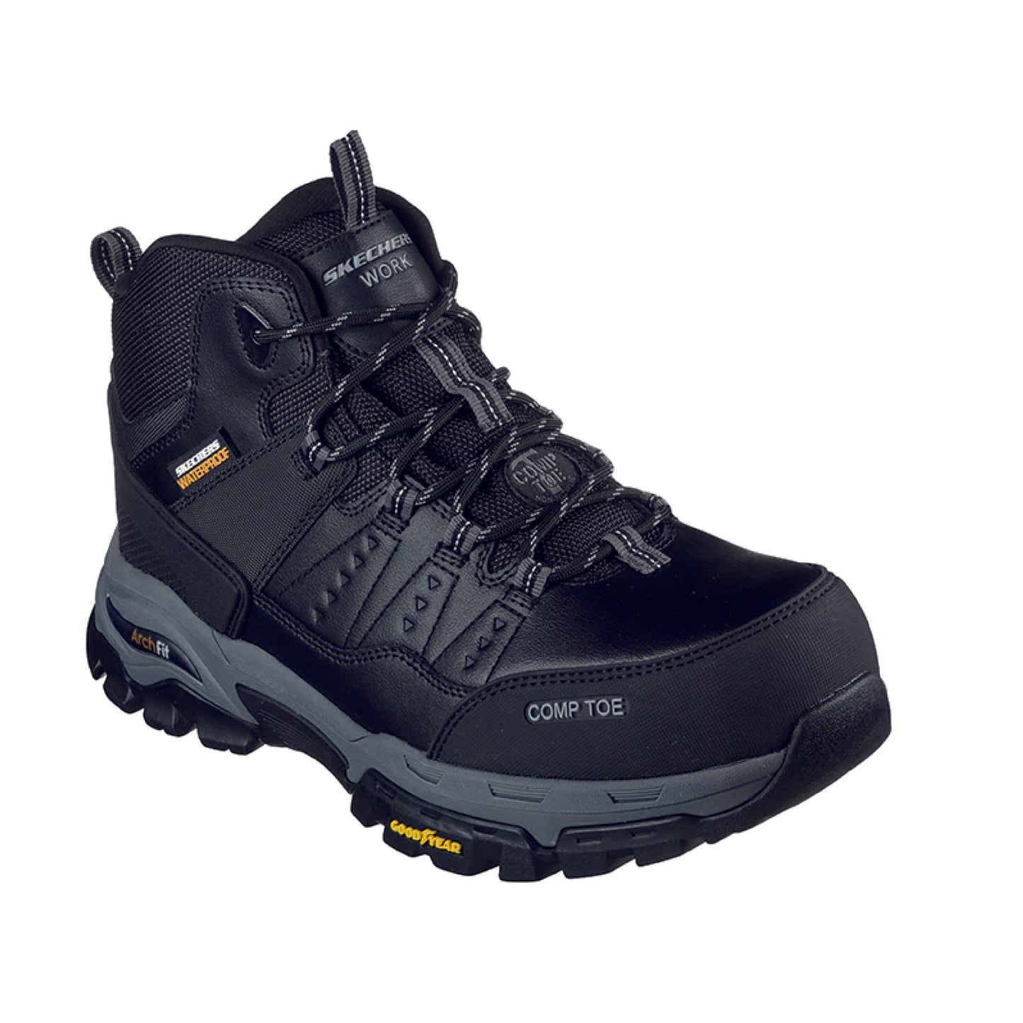 Botín de Seguridad Skechers Tarver