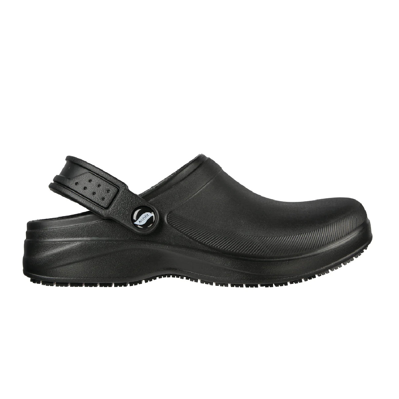 Zueco Hombre Skechers Work Riverbound