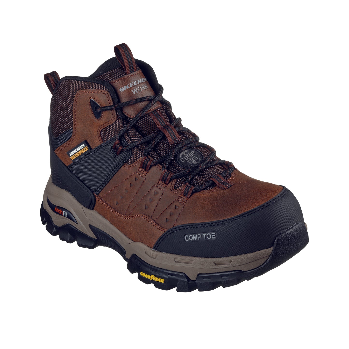 Botín de Seguridad Skechers Tarver