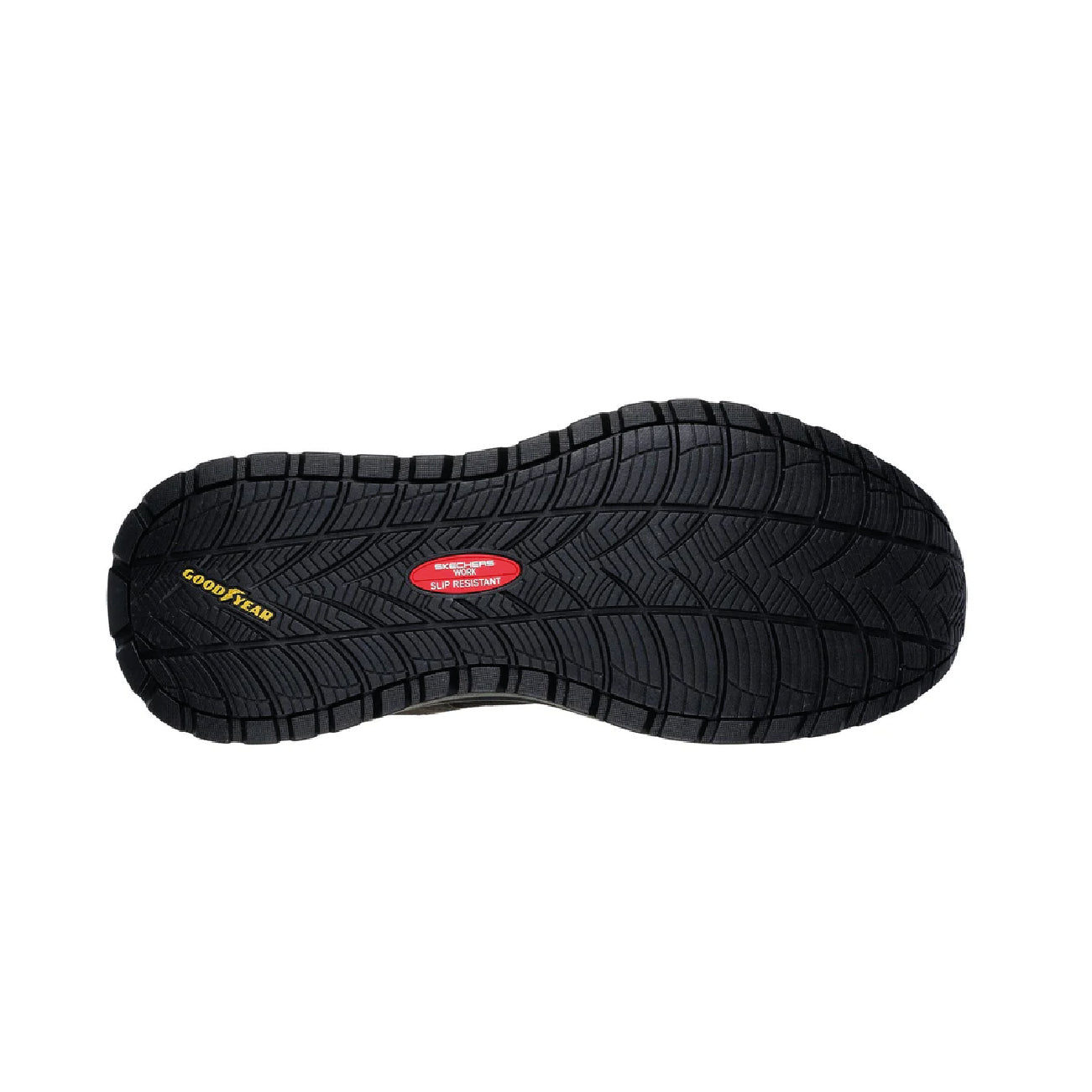 Skechers Táctical Street Treader Negro
