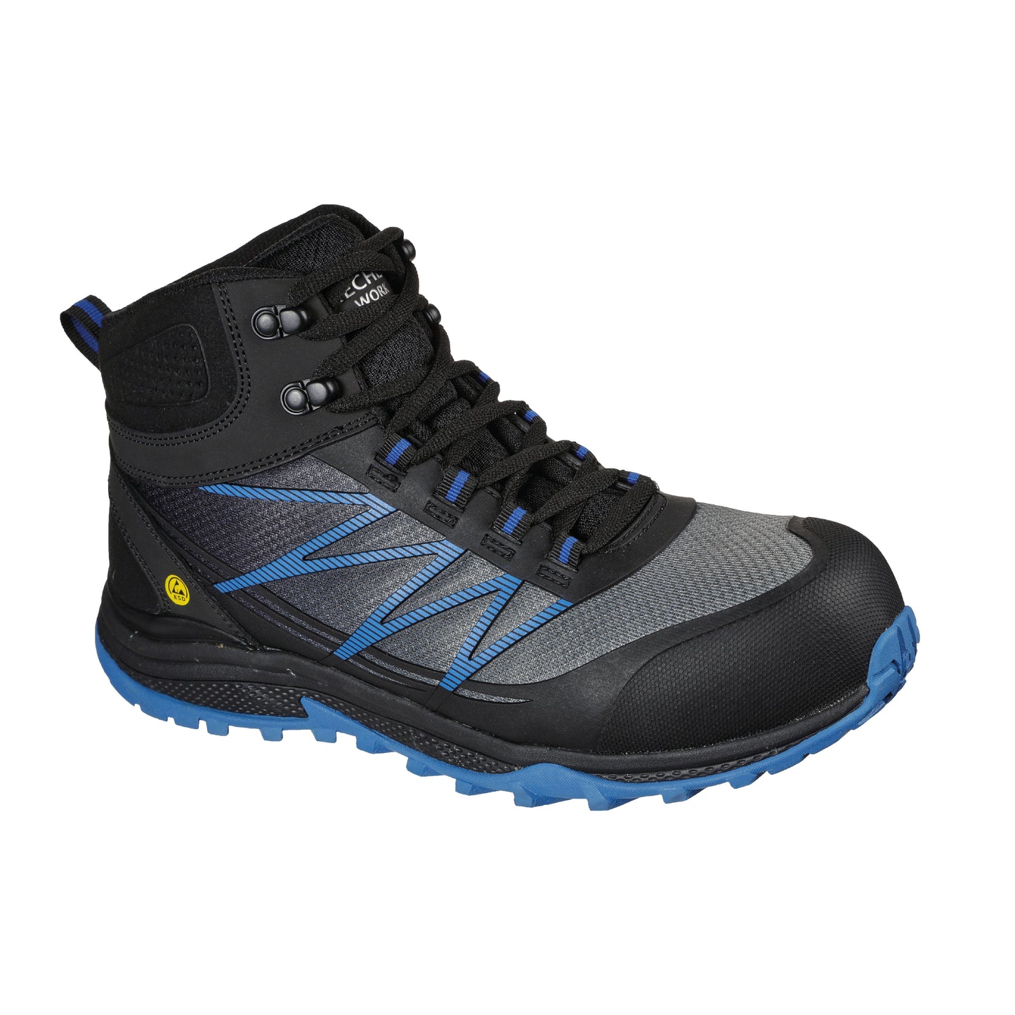 Botín de Seguridad Skechers Puxal Firmle