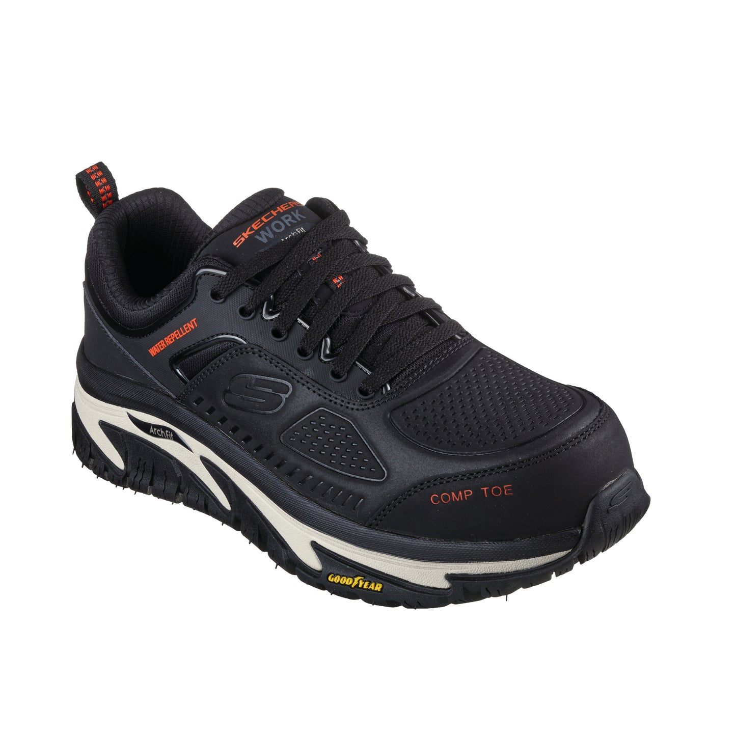 Zapatilla de Seguridad Skechers Raylan