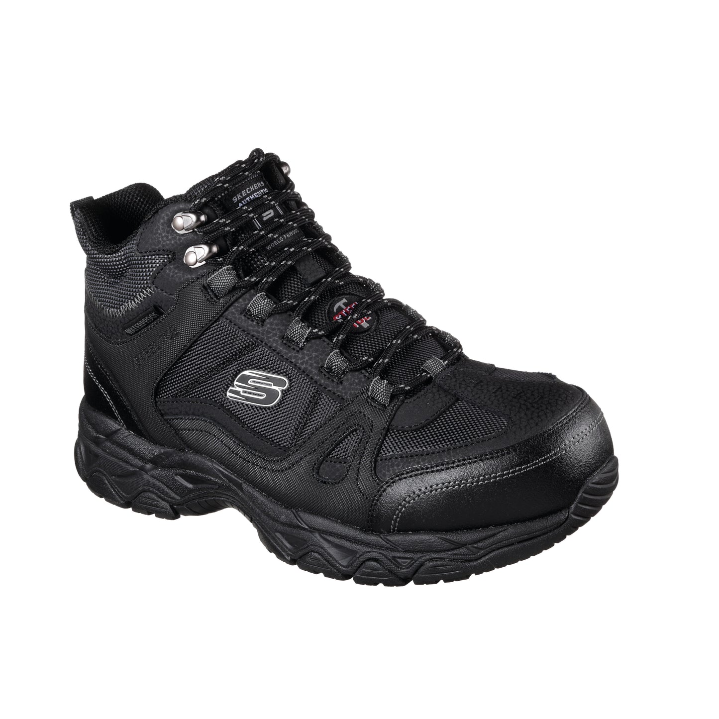 Botín de Seguridad Skechers Ledom