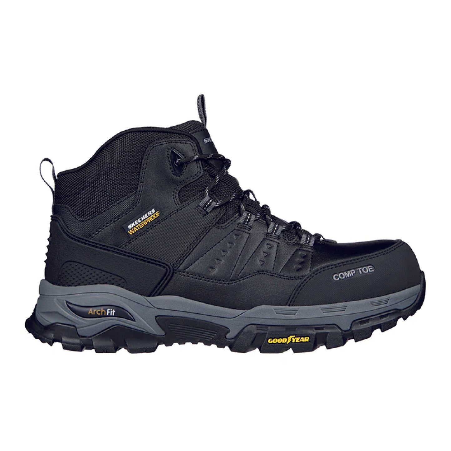 Botín de Seguridad Skechers Tarver