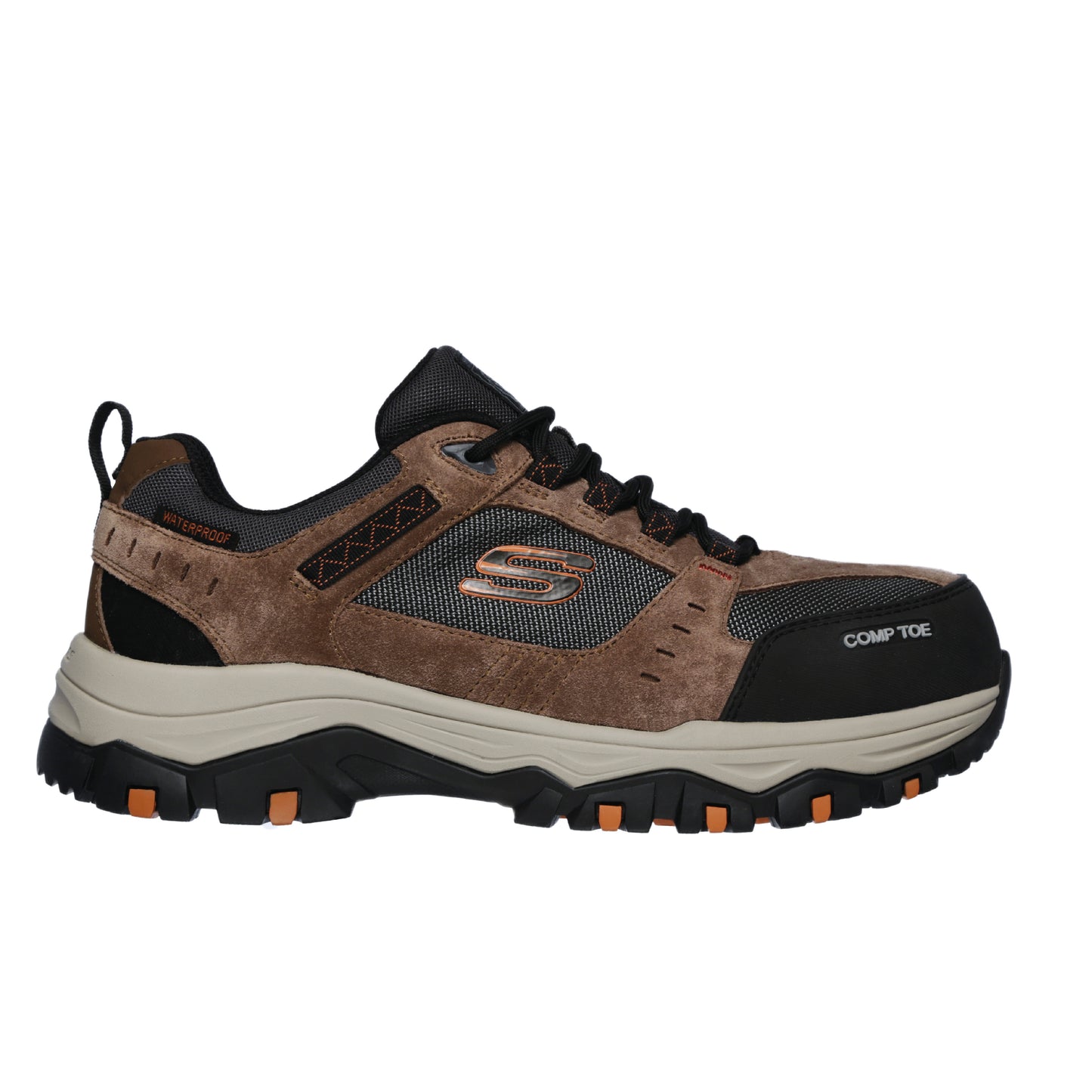 Zapatilla de Seguridad Skechers Greetah