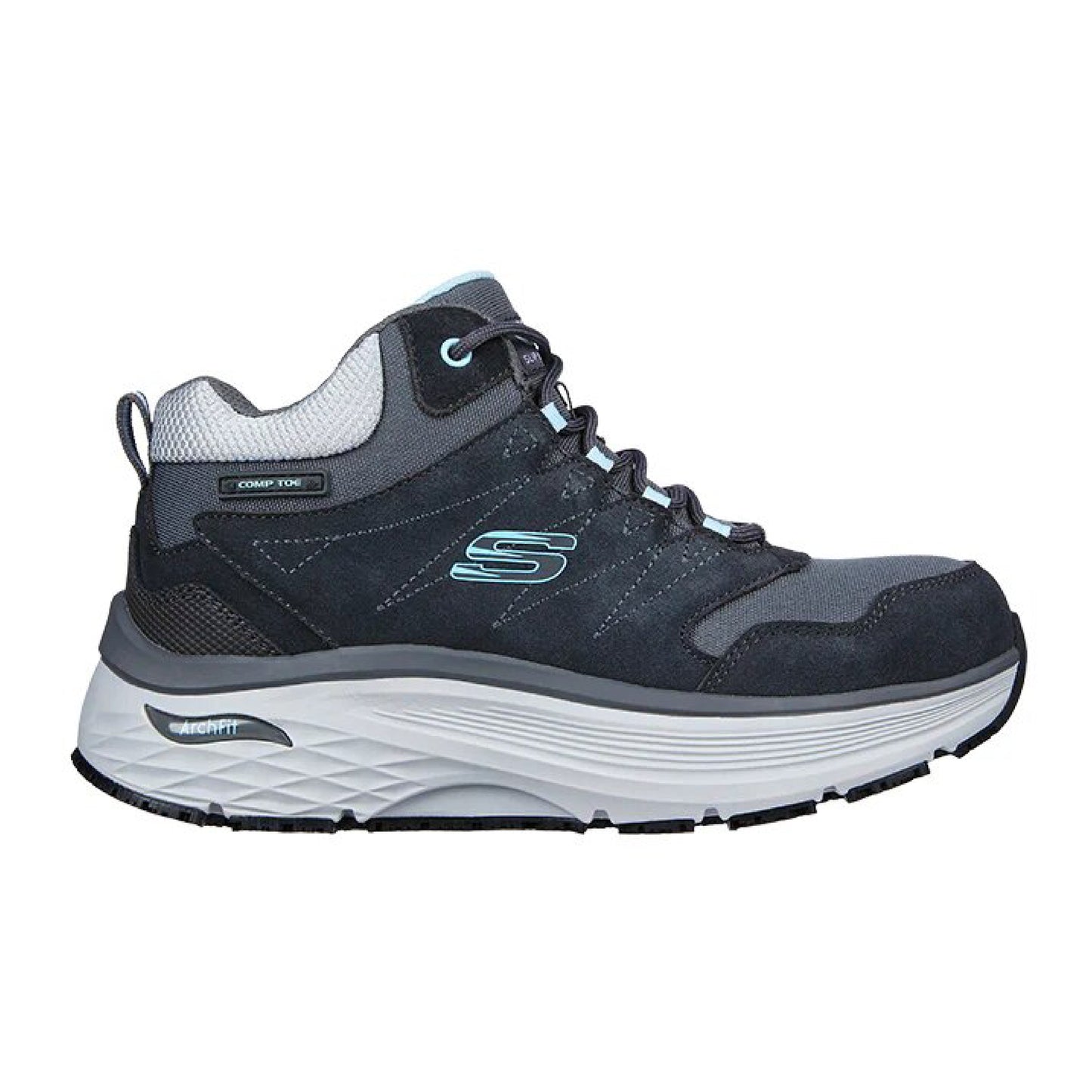 Zapatilla de Seguridad Skechers Milah
