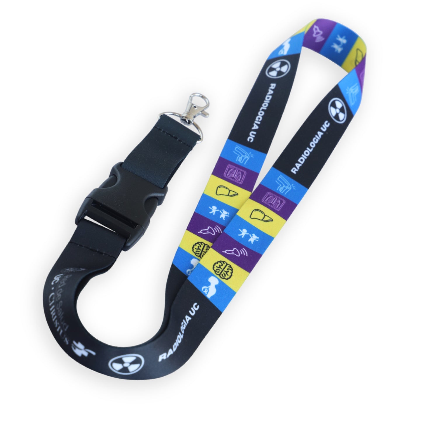 LANYARD SUBLIMADO PRO 20mm (desde 50 unidades)