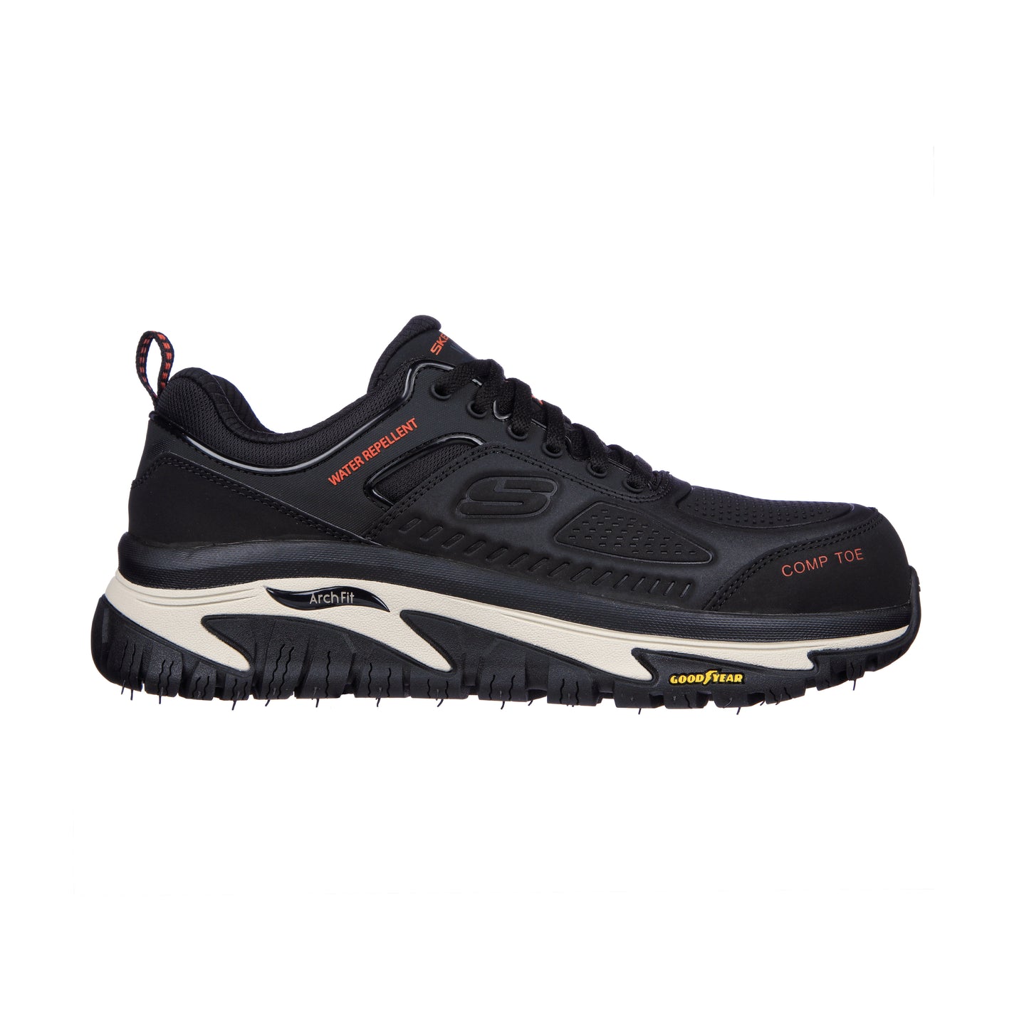 Zapatilla de Seguridad Skechers Raylan