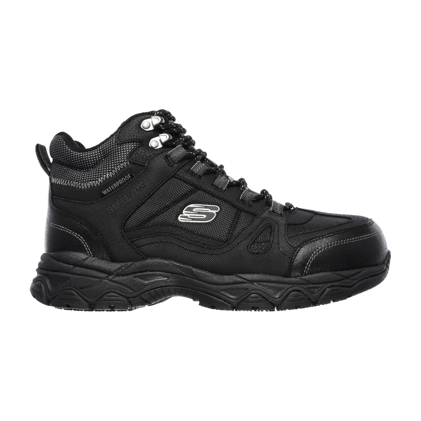 Botín de Seguridad Skechers Ledom