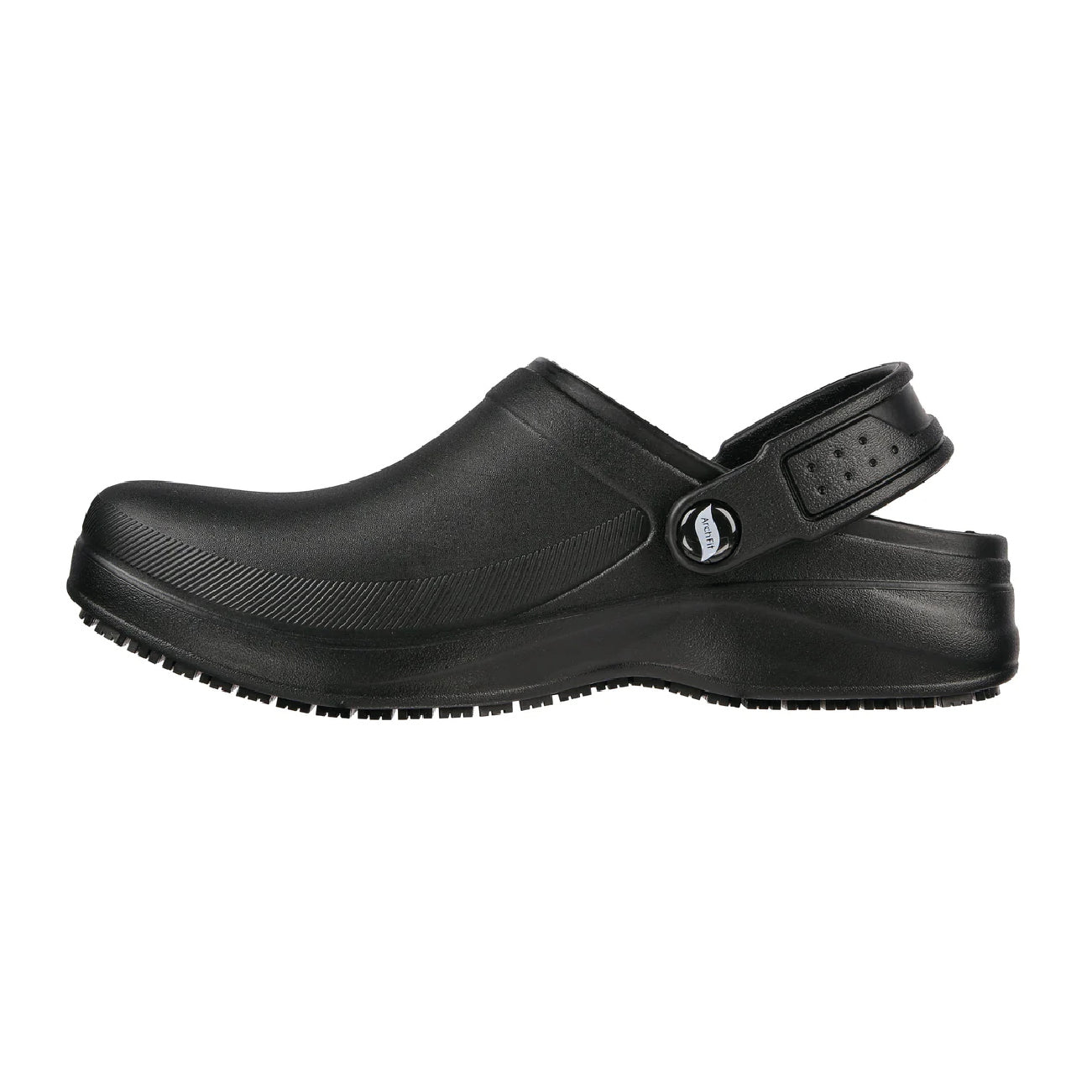 Zueco Hombre Skechers Work Riverbound