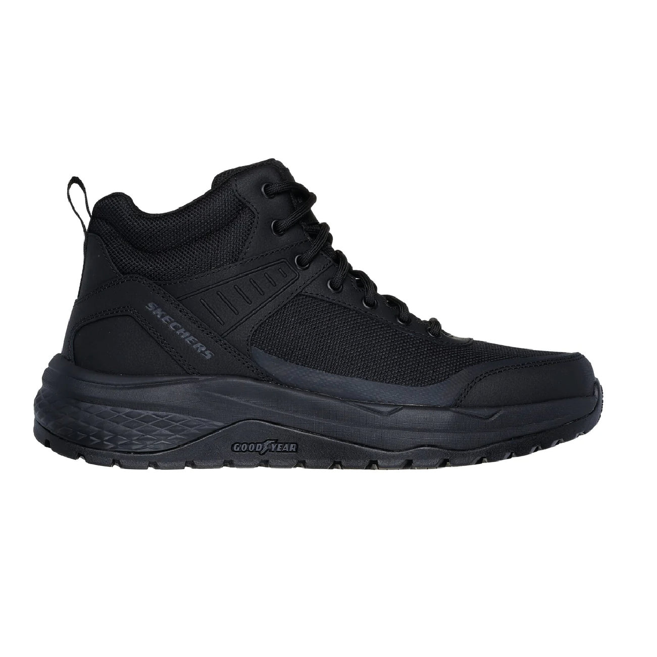 Skechers Táctical Street Treader Negro