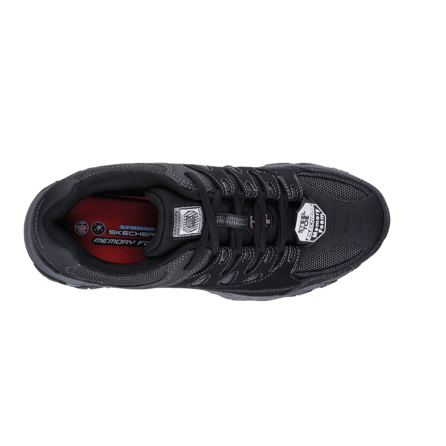 Zapatilla de Seguridad Skechers Holdredge ST