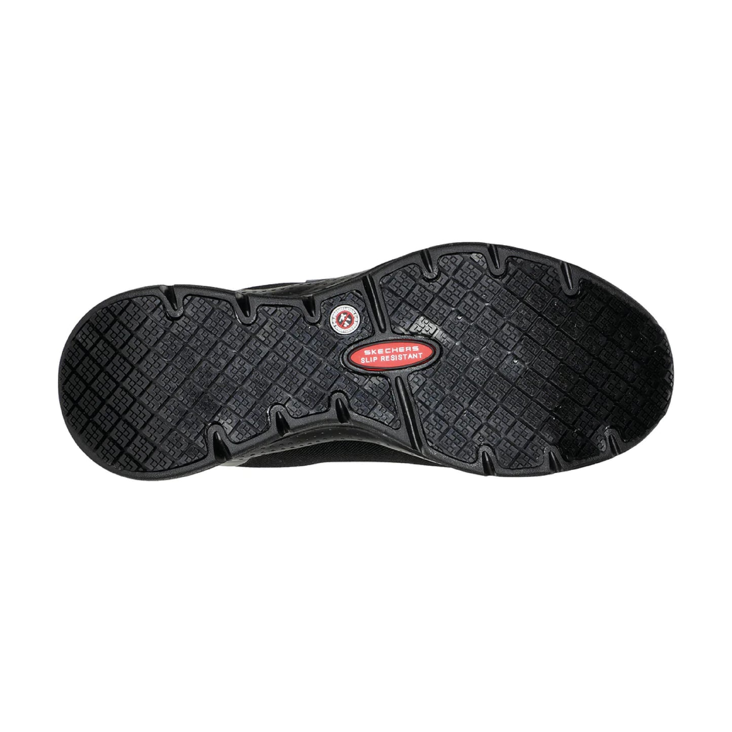 Zapatilla de Seguridad Skechers Evzan BLK