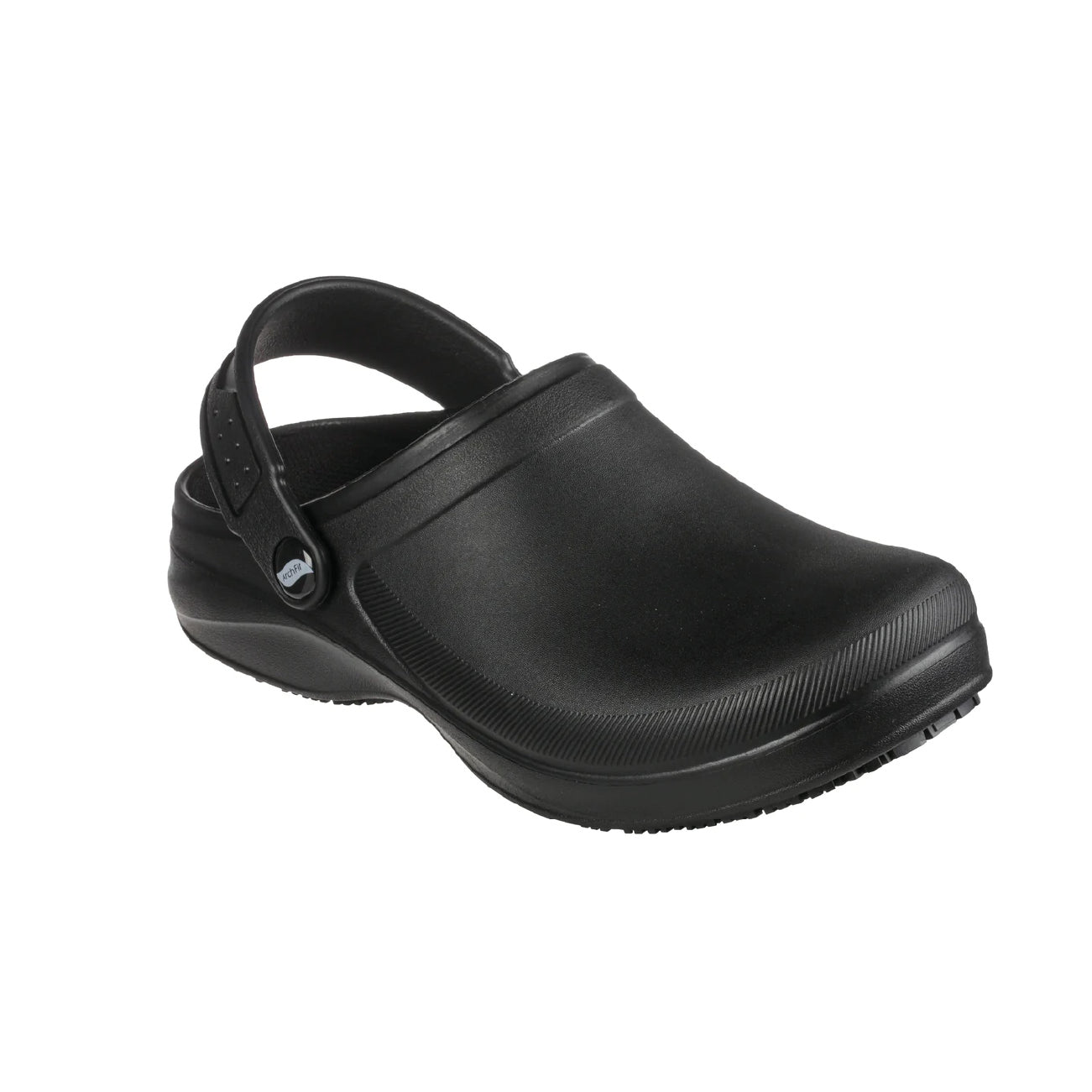 Zueco Hombre Skechers Work Riverbound