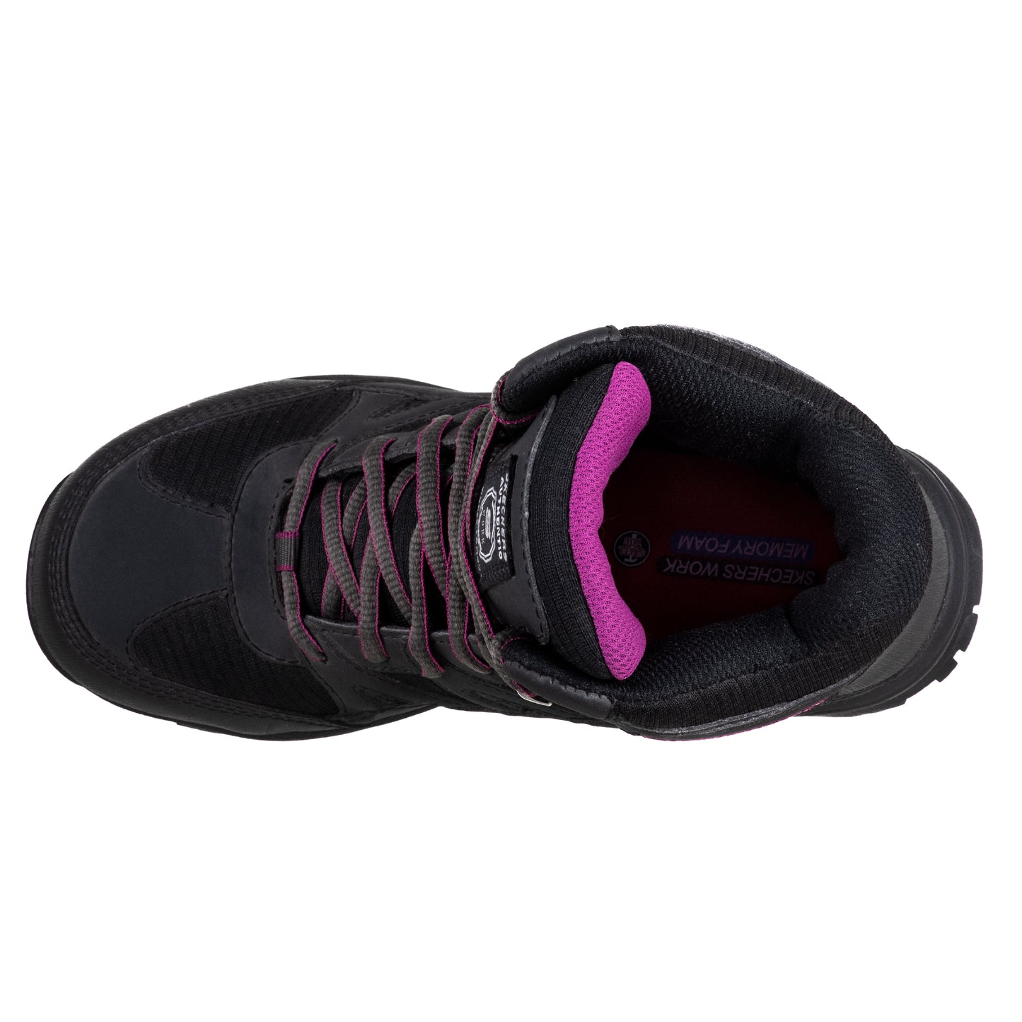 Botín de Seguridad Skechers Pomeria