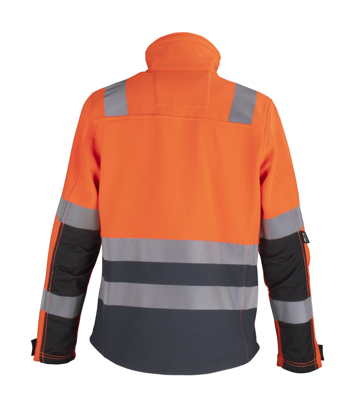 Chaqueta Softshell Hi-Vis Clase 2 Mujer