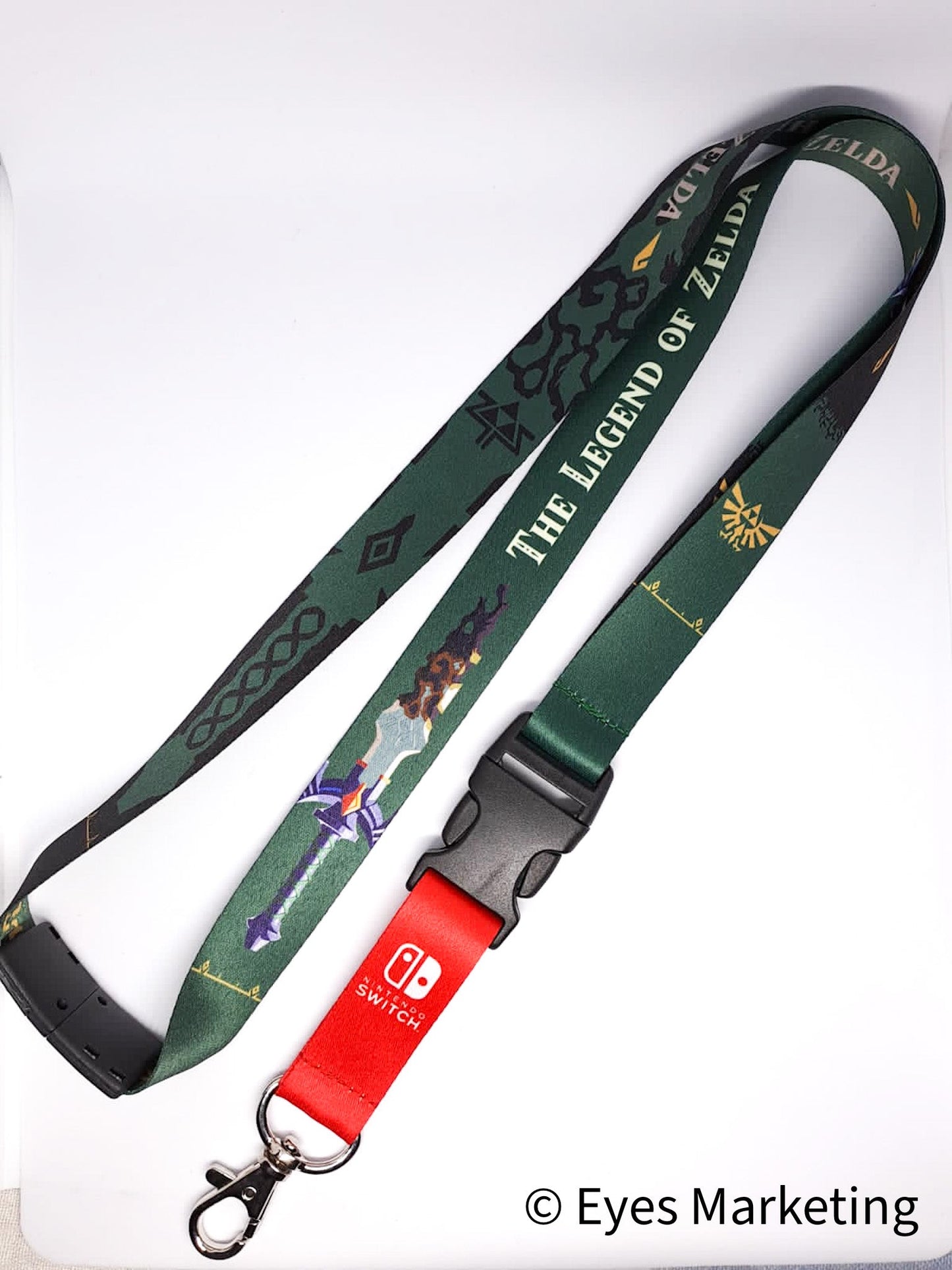 LANYARD SUBLIMADO PRO 20mm (desde 50 unidades)