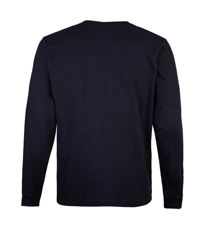 Polera Manga Larga Hombre