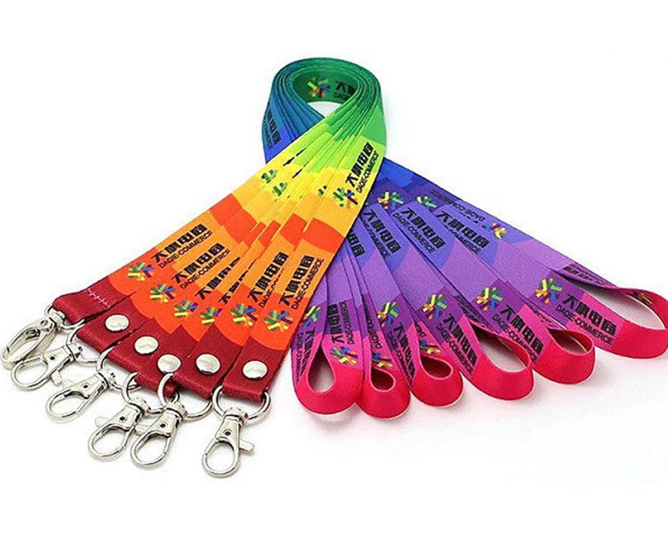 LANYARD SUBLIMADO STD 20mm (desde 50 unidades)