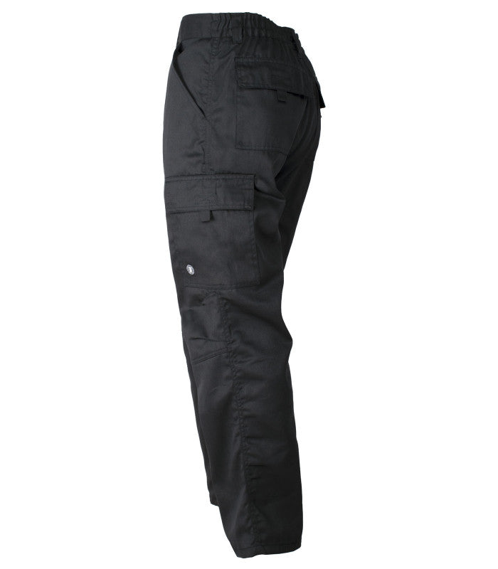 Pantalón Cargo Gabardina Elasticado Hombre