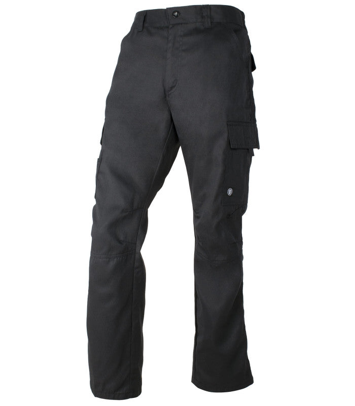 Pantalón Cargo Gabardina Elasticado Hombre