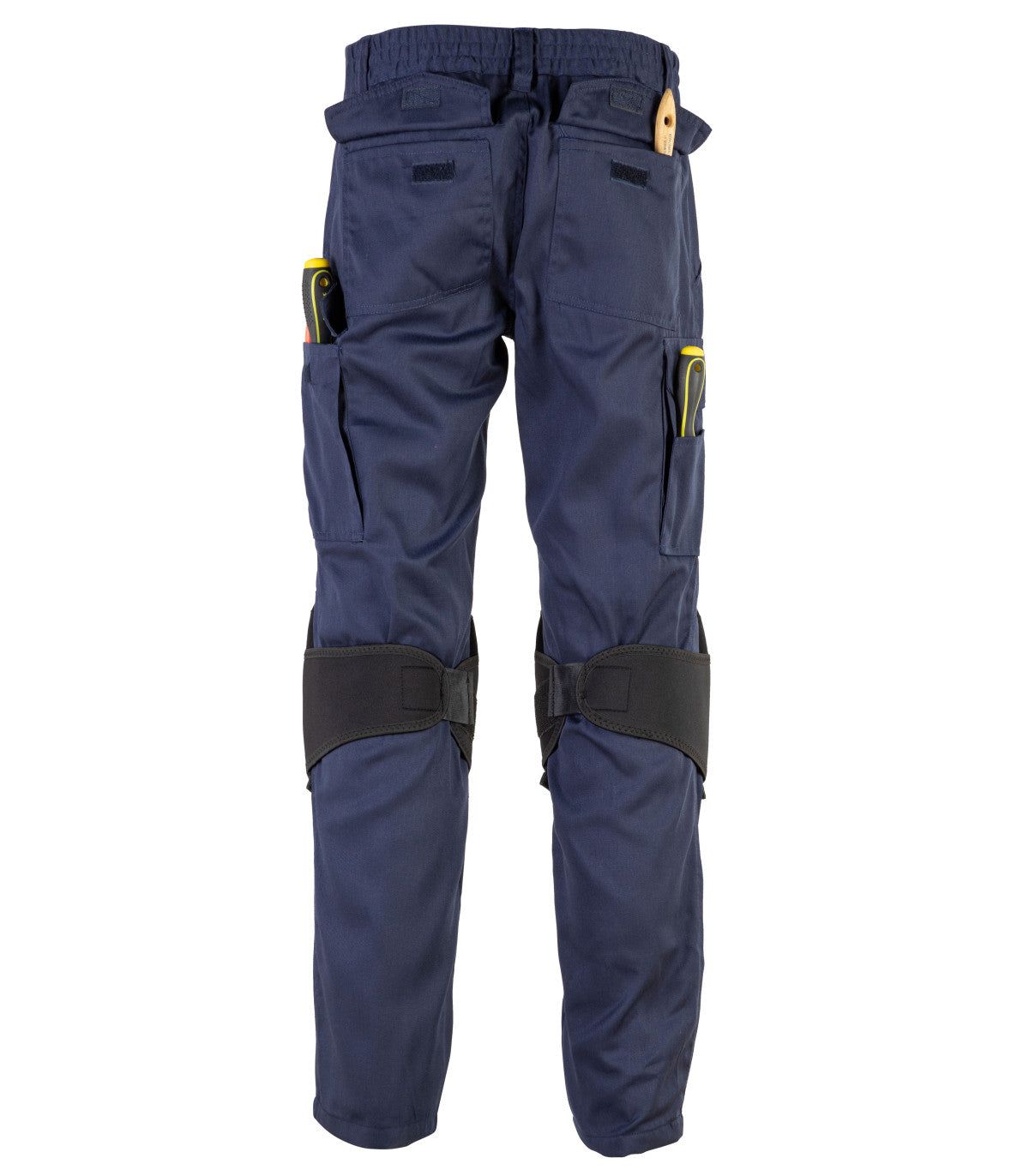 Pantalón Cargo Gabardina Elasticado Hombre