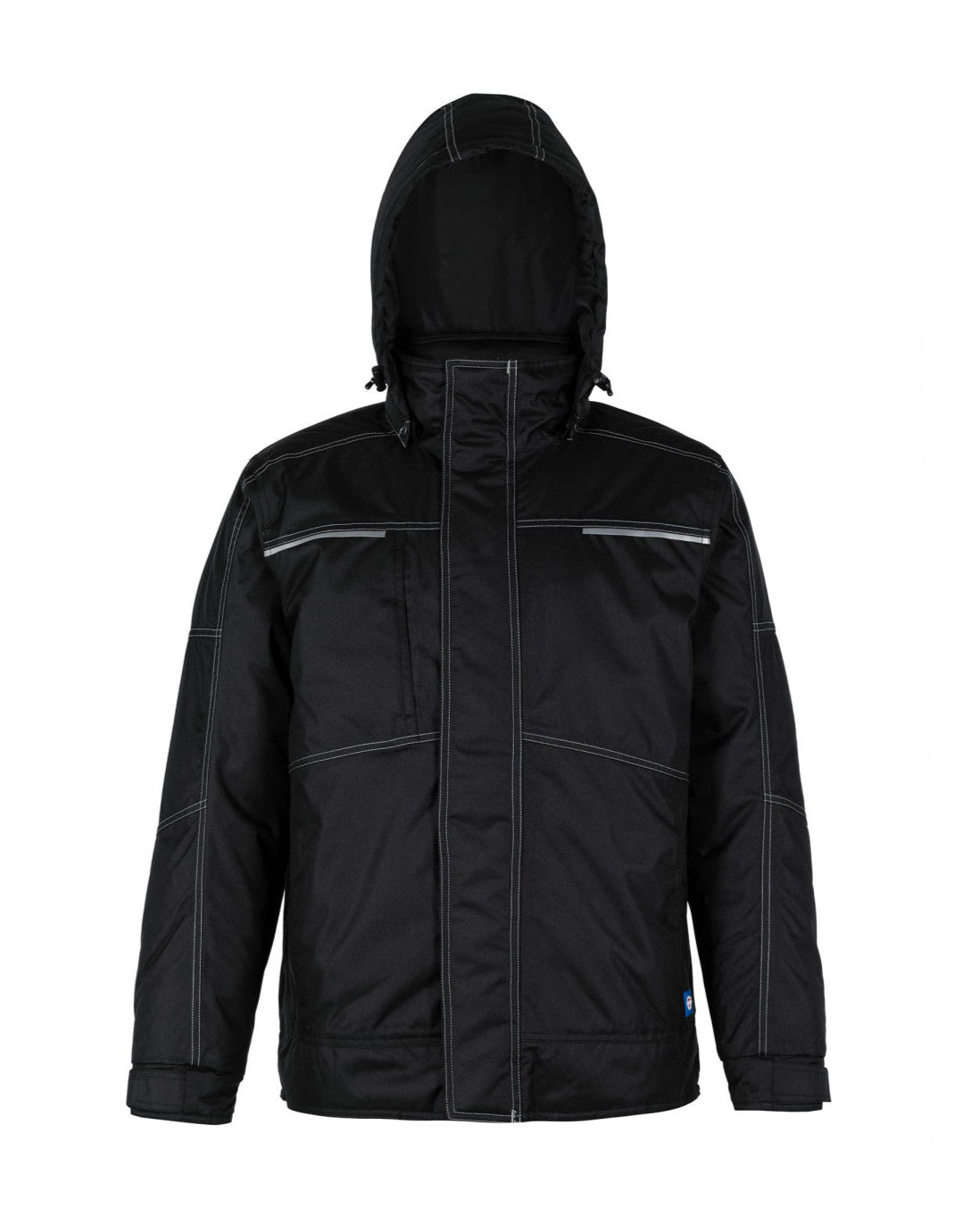 Parka Térmica Andes Hombre
