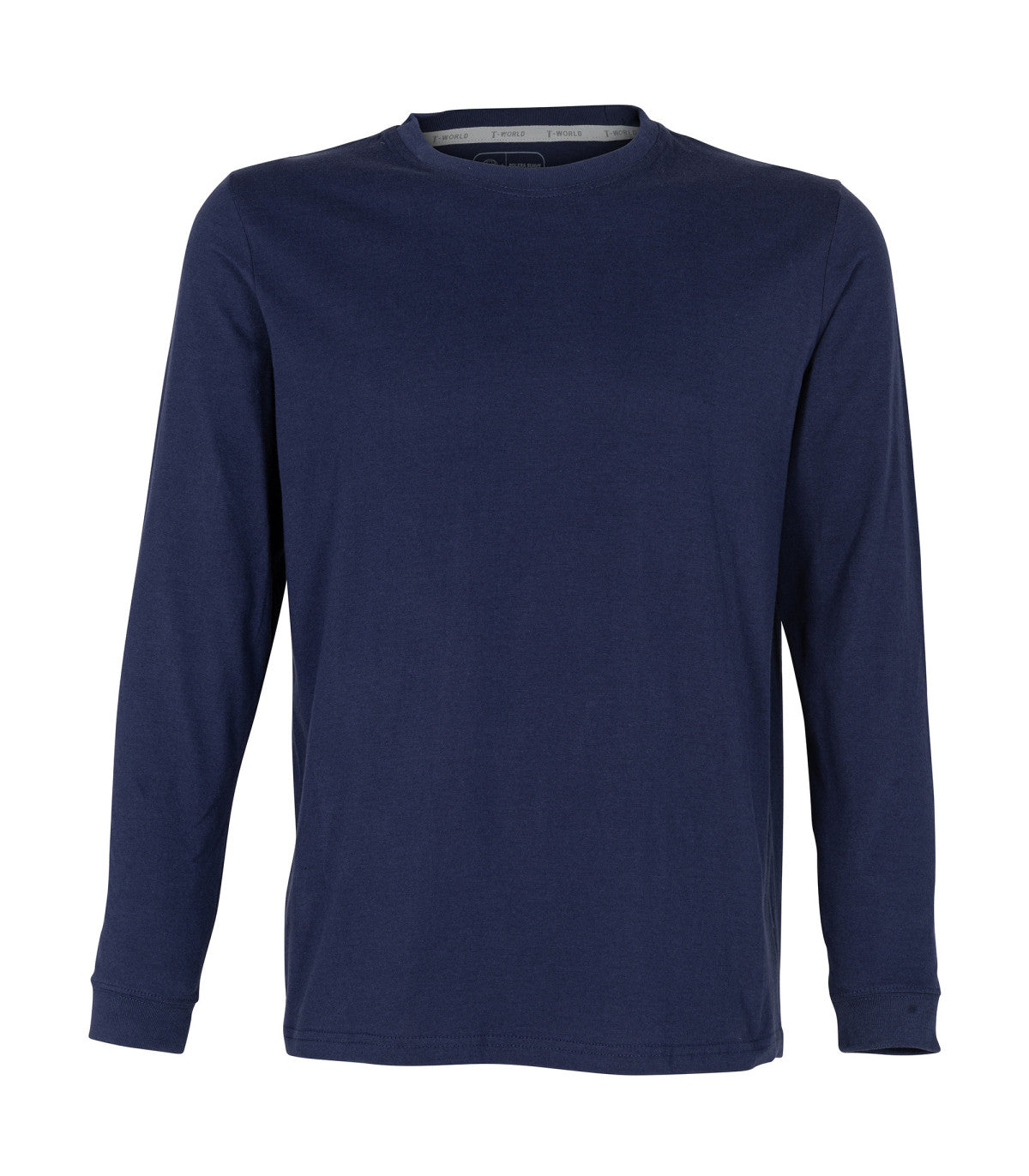 Polera Manga Larga Hombre