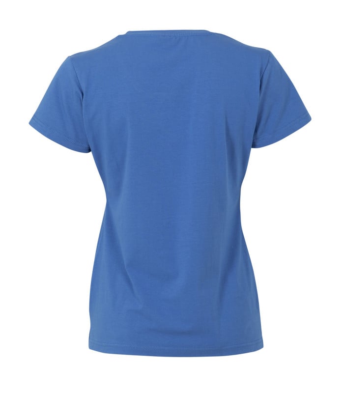 Polera Manga Corta Mujer