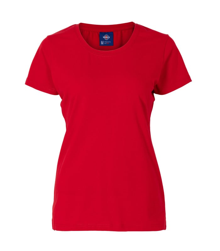 Polera Manga Corta Mujer