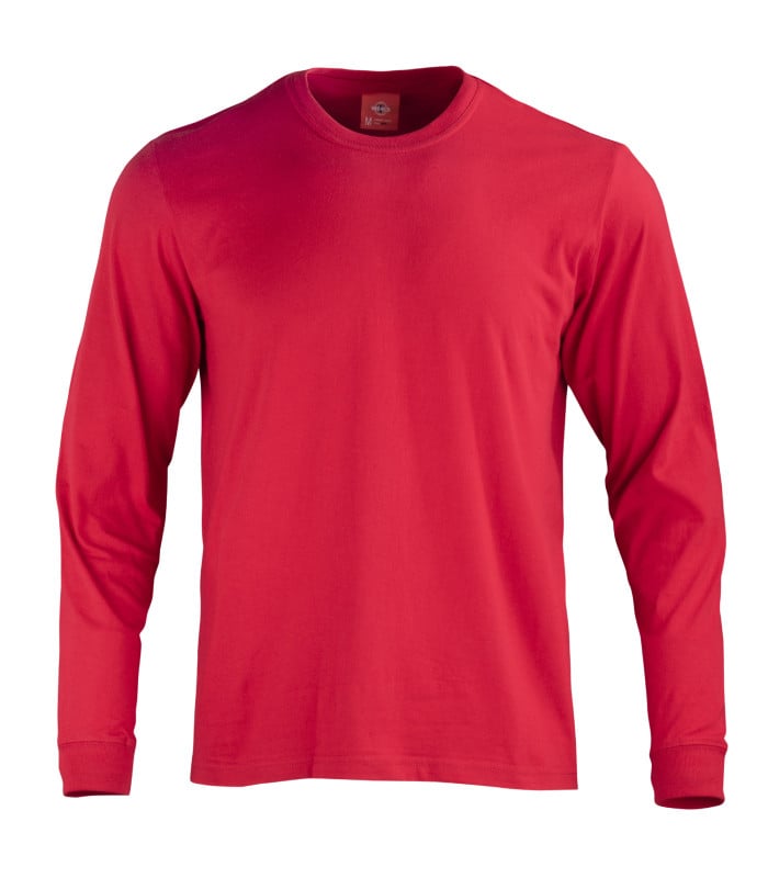 Polera Manga Larga Hombre