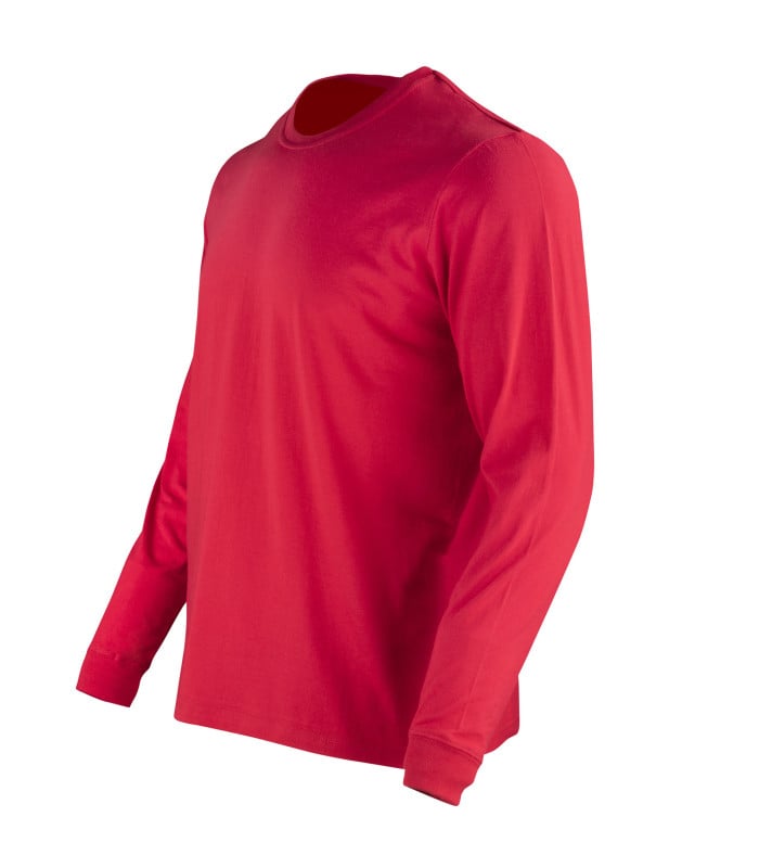 Polera Manga Larga Hombre
