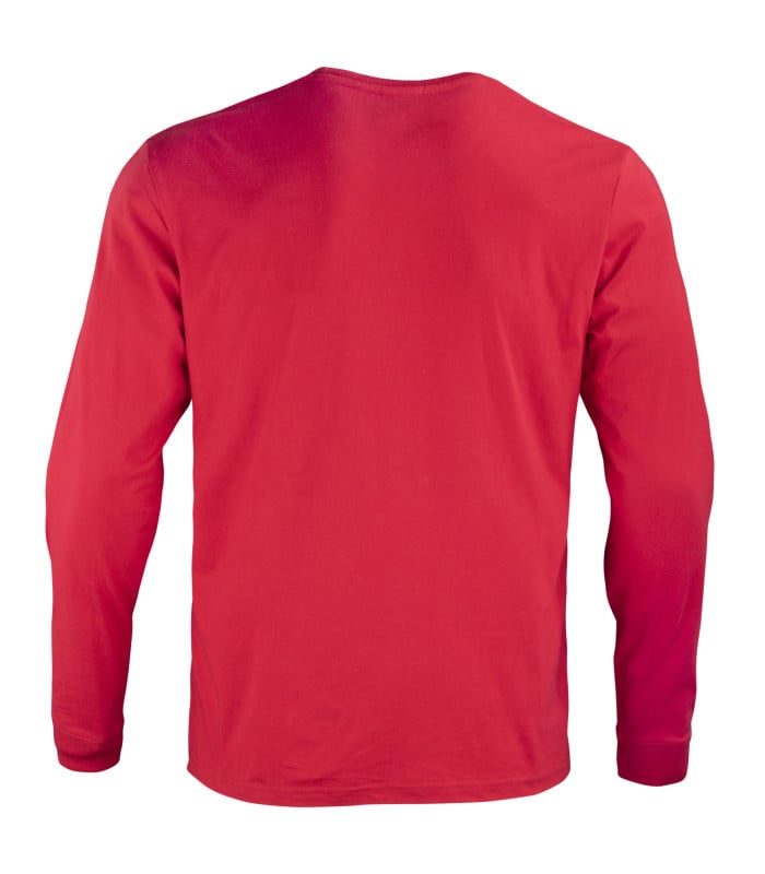 Polera Manga Larga Hombre